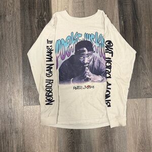 Chemistry Cream Long Sleeve Shirt